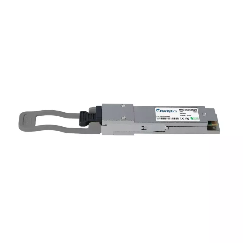 Tīkla raiduztvērēja modulis BlueOptics BO25K856S2D-BO 40 Mbit/s QSFP