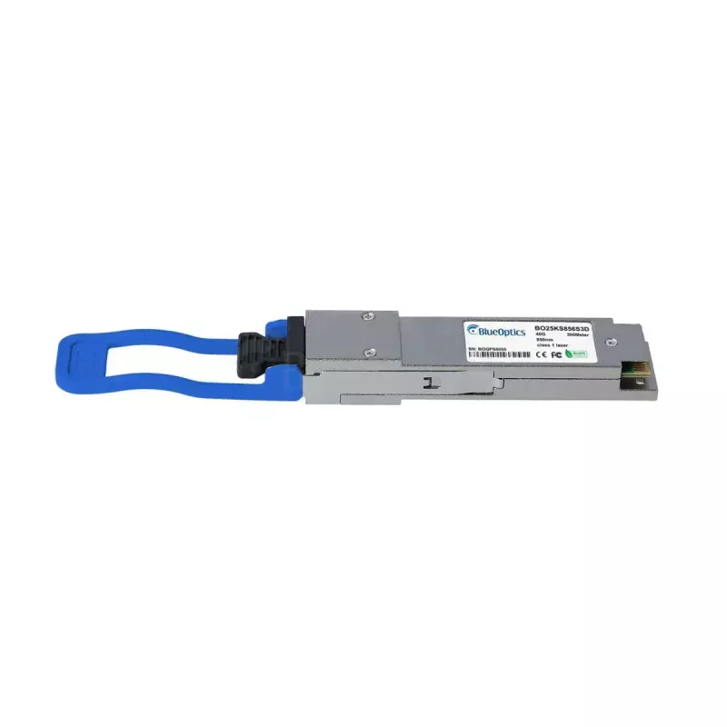 Optiskā raiduztvērēja modulis BlueOptics BO25KS856S3D-BO 40000 Mbit/s OSFP