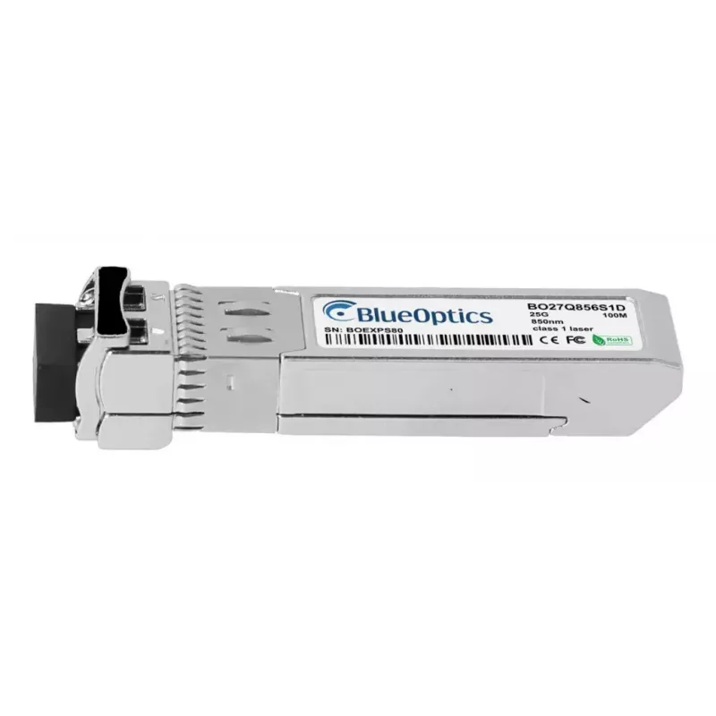SFP28 raiduztvērēja modulis BlueOptics BO27Q856S1DIN 25000 Mbit/s