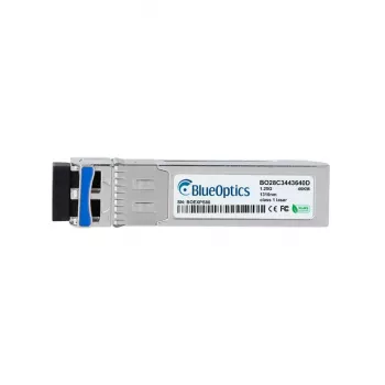 Optiskā raiduztvērēja modulis BlueOptics BO28C3443640D-BO cSFP LC Alumīnijs