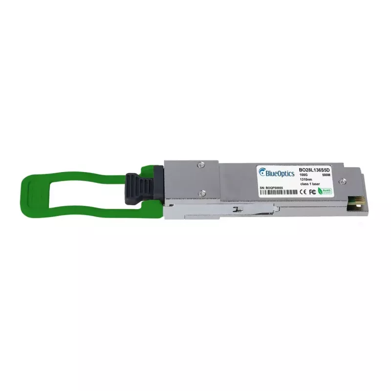 Tīkla raiduztvērēja modulis BlueOptics BO28L136S5D-BO 100 Mbit/s LC