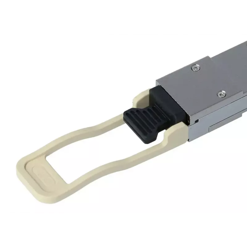 Optisko šķiedru raiduztvērēja modulis BlueOptics BO28L859S1DIN 100000 Mbit/s QSFP28