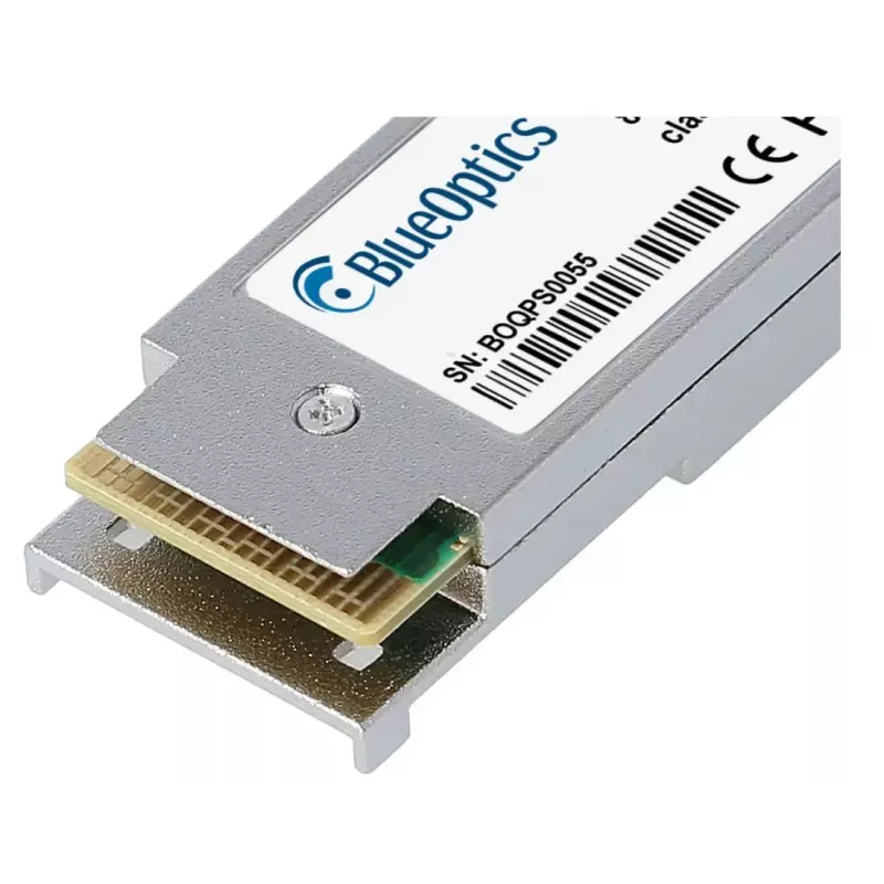 Optisko šķiedru raiduztvērēja modulis BlueOptics BO28L859S1DIN 100000 Mbit/s QSFP28