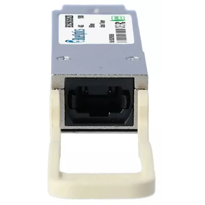 Optisko šķiedru raiduztvērēja modulis BlueOptics BO28L859S1DIN 100000 Mbit/s QSFP28