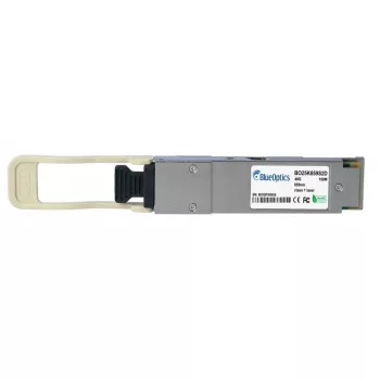 Optisko šķiedru raiduztvērēja modulis BlueOptics BO28L859S1DIN 100000 Mbit/s QSFP28