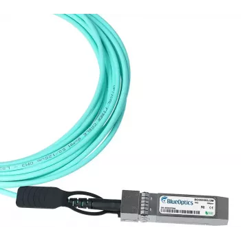 InfiniBand/optiskās šķiedras kabelis BlueOptics BO353503J5M-BO 5 m SFP+ vīr./vīr.