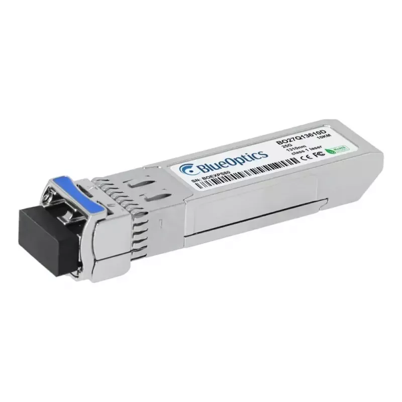 Fiber optic raiduztvērējs module BlueOptics BO35J13610DIN 10000 Mbit/s SFP+