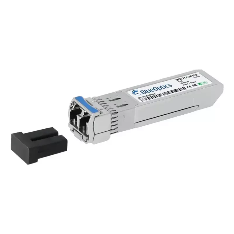 Fiber optic raiduztvērējs module BlueOptics BO35J13610DIN 10000 Mbit/s SFP+