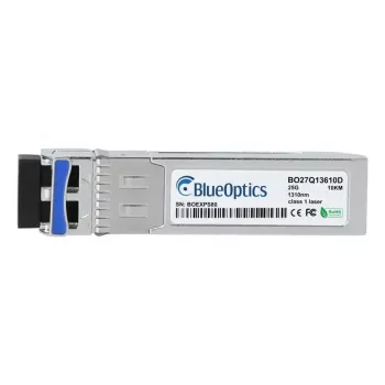 Fiber optic raiduztvērējs module BlueOptics BO35J13610DIN 10000 Mbit/s SFP+