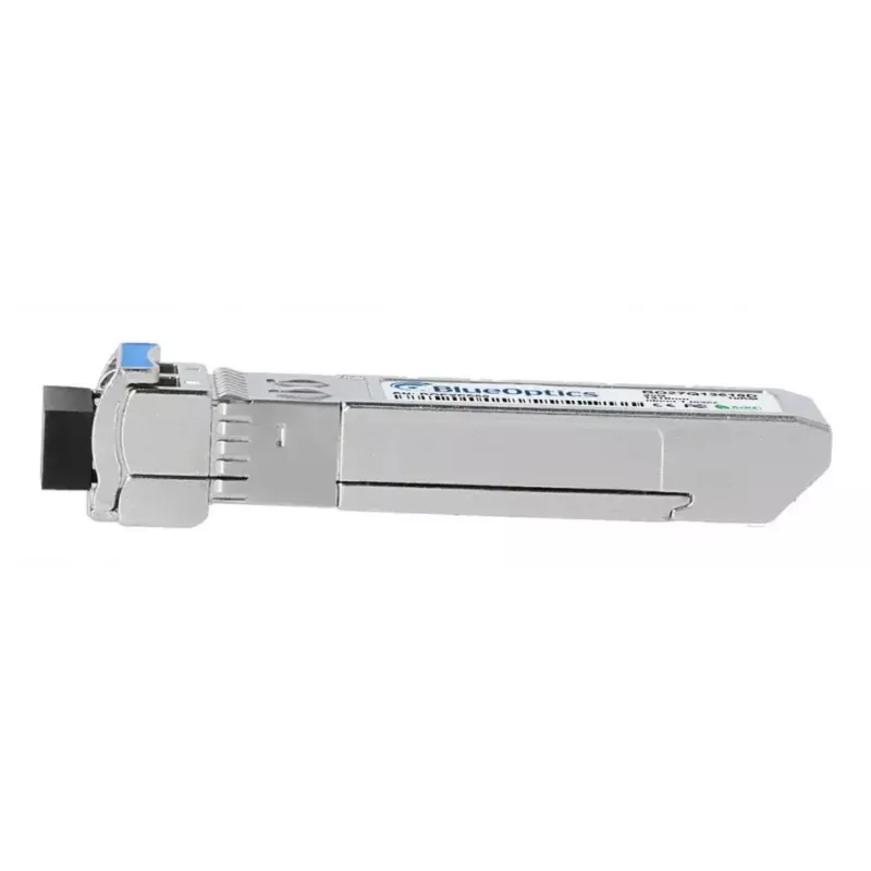 Optiskās šķiedras raiduztvērēja modulis BlueOptics BO35J13640DIN 10000 Mbit/s SFP+