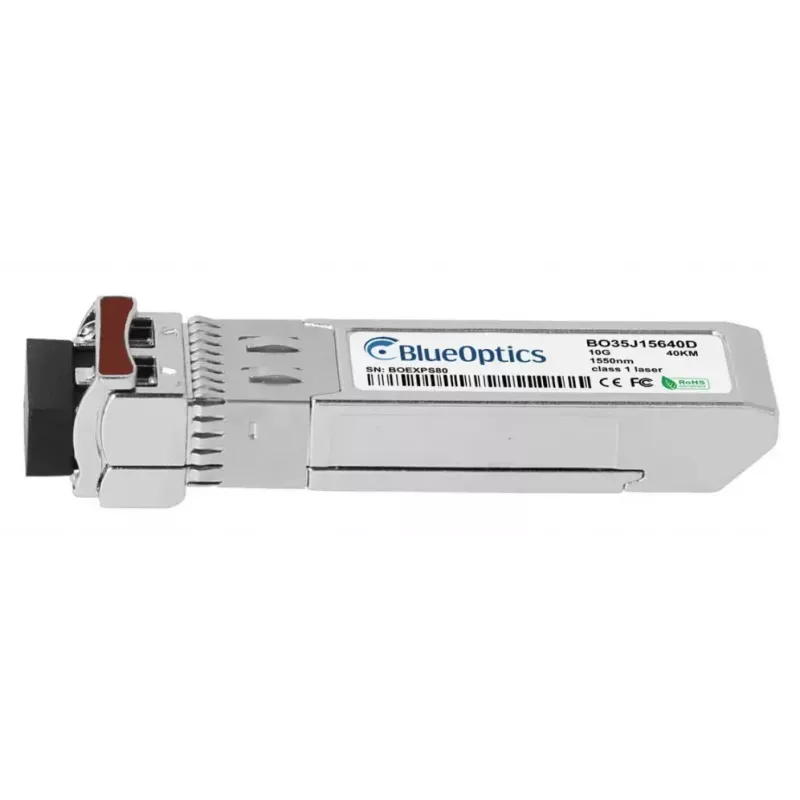 SFP uztvērēja modulis BlueOptics BO35J15640DIN 10000 Mbit/s