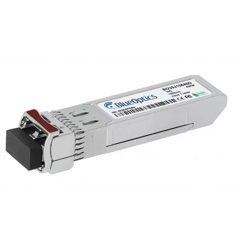 SFP uztvērēja modulis BlueOptics BO35J15640DIN 10000 Mbit/s