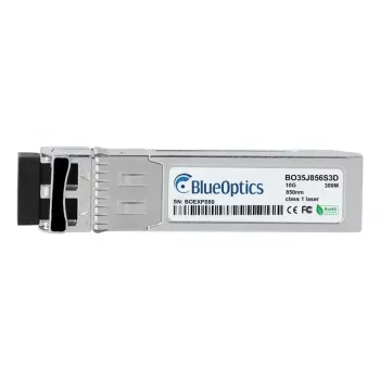 Optiskās šķiedras raiduztvērēja modulis BlueOptics BO35J856S3DIN 10000 Mbit/s SFP+