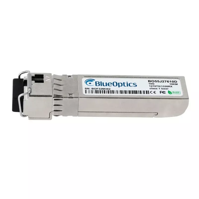 SFP+ raiduztvērēja modulis BlueOptics BO55J27610DIN 10000 Mbit/s