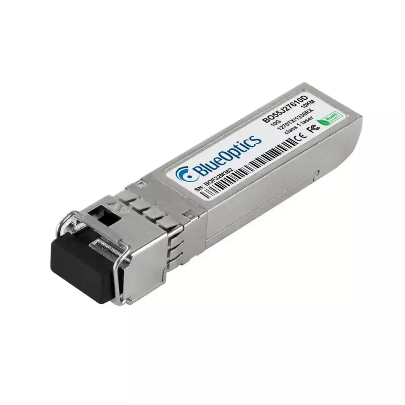 SFP+ raiduztvērēja modulis BlueOptics BO55J27610DIN 10000 Mbit/s