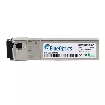 SFP+ raiduztvērēja modulis BlueOptics BO55J27610DIN 10000 Mbit/s