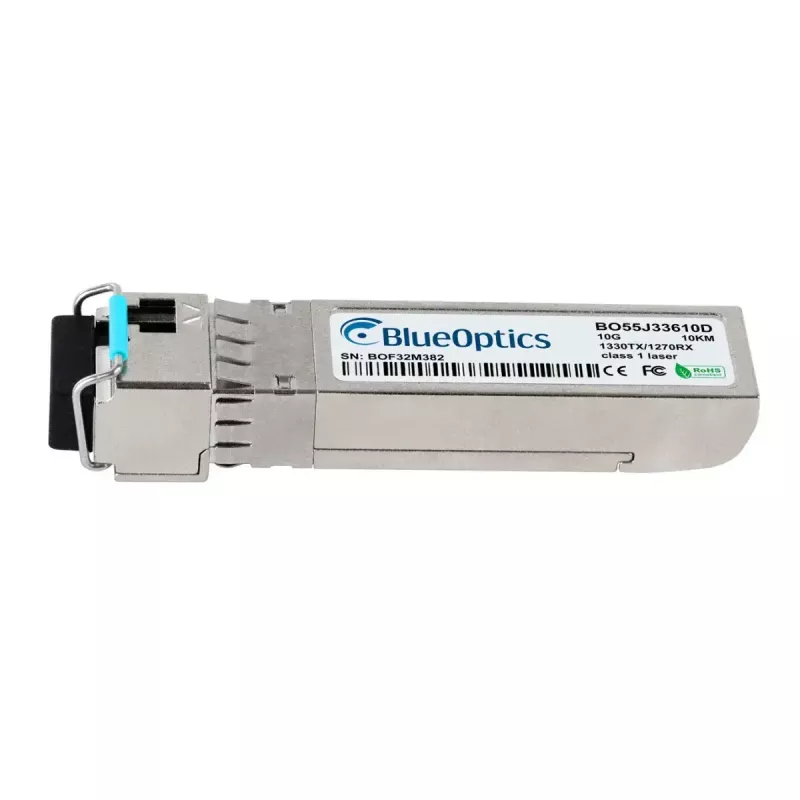 SFP raiduztvērēja modulis BlueOptics BO55J33610DIN 10000 Mbit/s