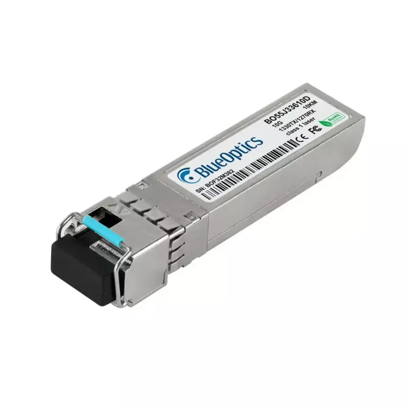 SFP raiduztvērēja modulis BlueOptics BO55J33610DIN 10000 Mbit/s