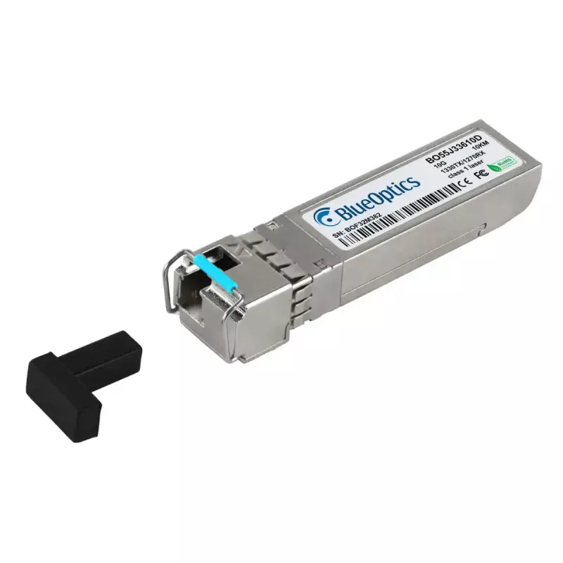 Optisko šķiedru raiduztvērēja modulis BlueOptics BO55J33640DIN 10000 Mbit/s SFP+