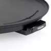 Tristar BP-2787 Circle Grill 2000W Melns Alumīnijs Apaļš