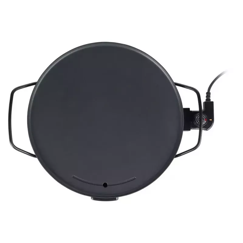 Tristar BP-2787 Circle Grill 2000W Melns Alumīnijs Apaļš