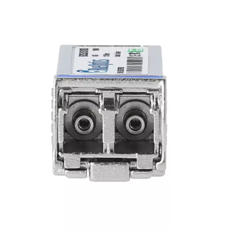 Optiskās šķiedras raiduztvērēja modulis BlueOptics BP3AM6MS-BO SFP+ LC Alumīnijs 20g