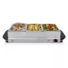 Bufetes sildītājs Tristar BP-6283 200W 4,2L Nerūsējošais tērauds