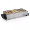 Bufetes sildītājs Tristar BP-6283 200W 4,2L Nerūsējošais tērauds