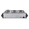 Bufetes sildītājs Tristar BP-6283 200W 4,2L Nerūsējošais tērauds