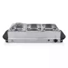 Bufetes sildītājs Tristar BP-6283 200W 4,2L Nerūsējošais tērauds