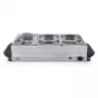 Bufetes sildītājs Tristar BP-6283 200W 4,2L Nerūsējošais tērauds