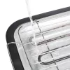 Elektriskais bārbekjū Tristar BQ-2883 2000 W Kettle Melns