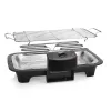 Elektriskais bārbekjū Tristar BQ-2883 2000 W Kettle Melns