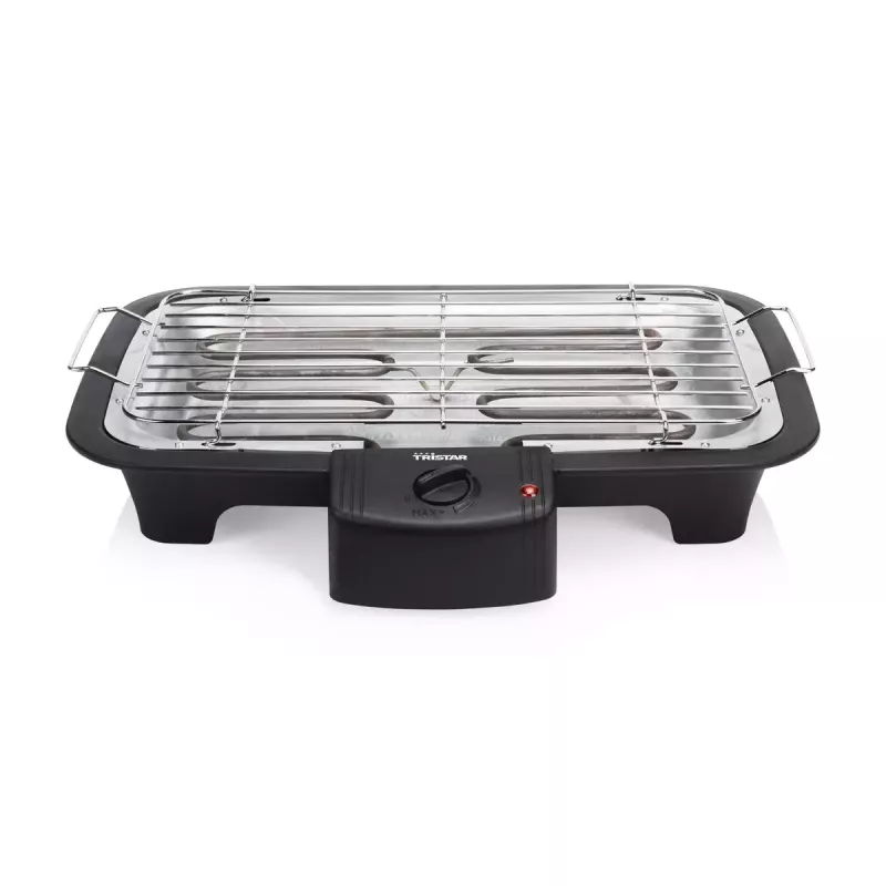 Elektriskais bārbekjū Tristar BQ-2883 2000 W Kettle Melns