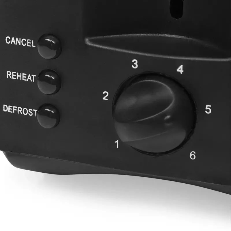 Tosteris Tristar BR-1046 4 šķēlēm Melns Nerūsējošais tērauds 1400W
