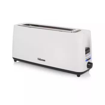 Tosteris Tristar BR-1056 2 šķēlēm 900 W Balts