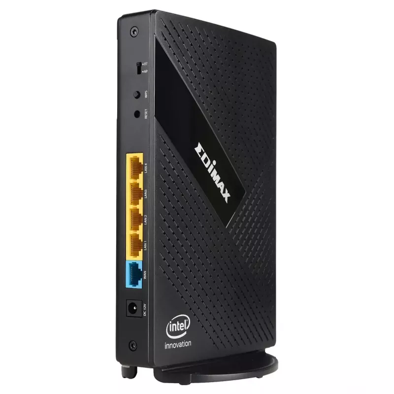 Portatīvais maršrutētājs Edimax BR-6473AX Divjoslu Wi-Fi 6