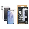Aizsardzības komplekts PanzerGlass Samsung Galaxy A55 5G pret skrāpējumiem un triecieniem