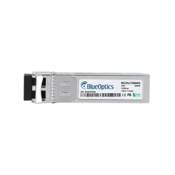 SFP+ uztvērējmodulis BlueOptics BTI-10GZR-DD-SFP+-BO 10000 Mbit/s