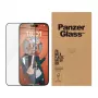 Ekrāna aizsargs PanzerGlass iPhone 15 Plus Ultra-Wide Fit EasyAligner triecienizturīgs