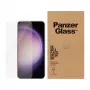Ekrāna aizsargs PanzerGlass Samsung Galaxy S23+ Ultra-Wide Fit, izturīgs pret skrāpējumiem un triecieniem