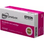 Epson Discproducer tintes kārtridžs, fuksīna (MOQ=10), fuksīna, pigmenta tinte, 1 gab.