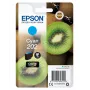 Epson Kiwi Singlepack ciāna 202 Claria Premium Ink, Standard Yield, ciāna, 4.1 ml, 1 gab., 300 lapas
