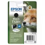 Epson T1281 Fox Singlepack tintes kasetne, melna