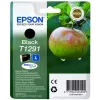 Ink cartridge Epson T1291 DURABrite Ultra — melns pigments, viens iepakojums, 1 gab.