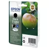 Ink cartridge Epson T1291 DURABrite Ultra — melns pigments, viens iepakojums, 1 gab.