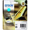 Tintes kasetne Epson C13T16224010 DURABrite Ultra ciāna Singlepack Standard Yield