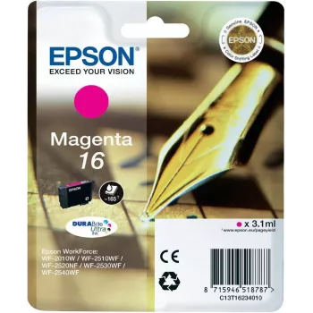 Epson Pen and crossword Singlepack fuksīna 16 DURABrite Ultra Ink
