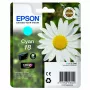 Epson Daisy Singlepack ciāna 18 Claria Home tinte, Photo ciāna, uz krāsvielu bāzes veidota tinte, 1 gab.