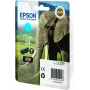 Epson Elephant Singlepack ciāna 24 Claria Photo HD Ink